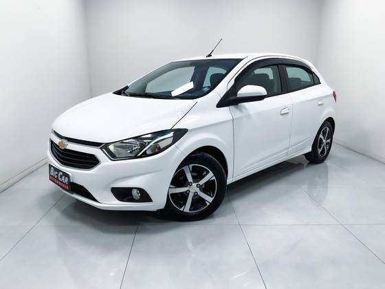 CHEVROLET ONIX 1.4 MPFI LTZ 8V FLEX 4P AUTOMÁTICO